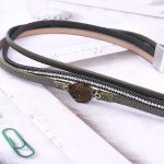 FANCY SHINY Leather Wrap Bracelet Boho Cuff Bracelets Crystal Bead Bracelet with Magnetic Clasp Jewelry Gifts for Women Teen Girls - Image 4